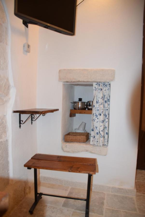בית הארחה קסטלאנה גרוטה 	Trulli Don Pietro מראה חיצוני תמונה