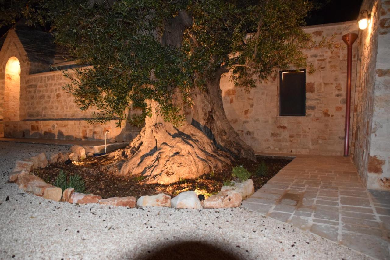 בית הארחה קסטלאנה גרוטה 	Trulli Don Pietro מראה חיצוני תמונה