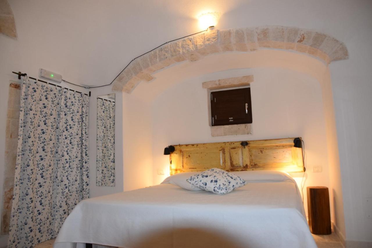 בית הארחה קסטלאנה גרוטה 	Trulli Don Pietro מראה חיצוני תמונה