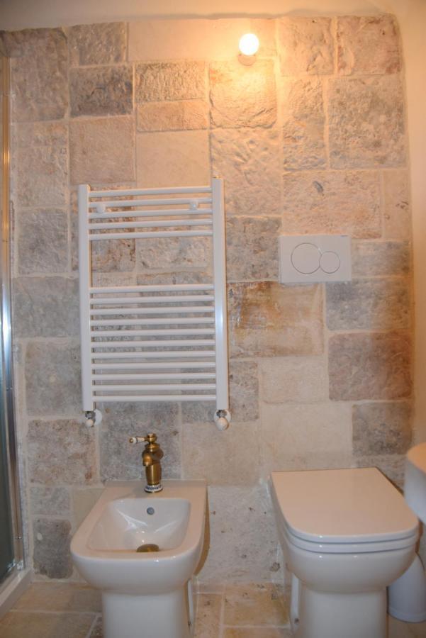 בית הארחה קסטלאנה גרוטה 	Trulli Don Pietro מראה חיצוני תמונה