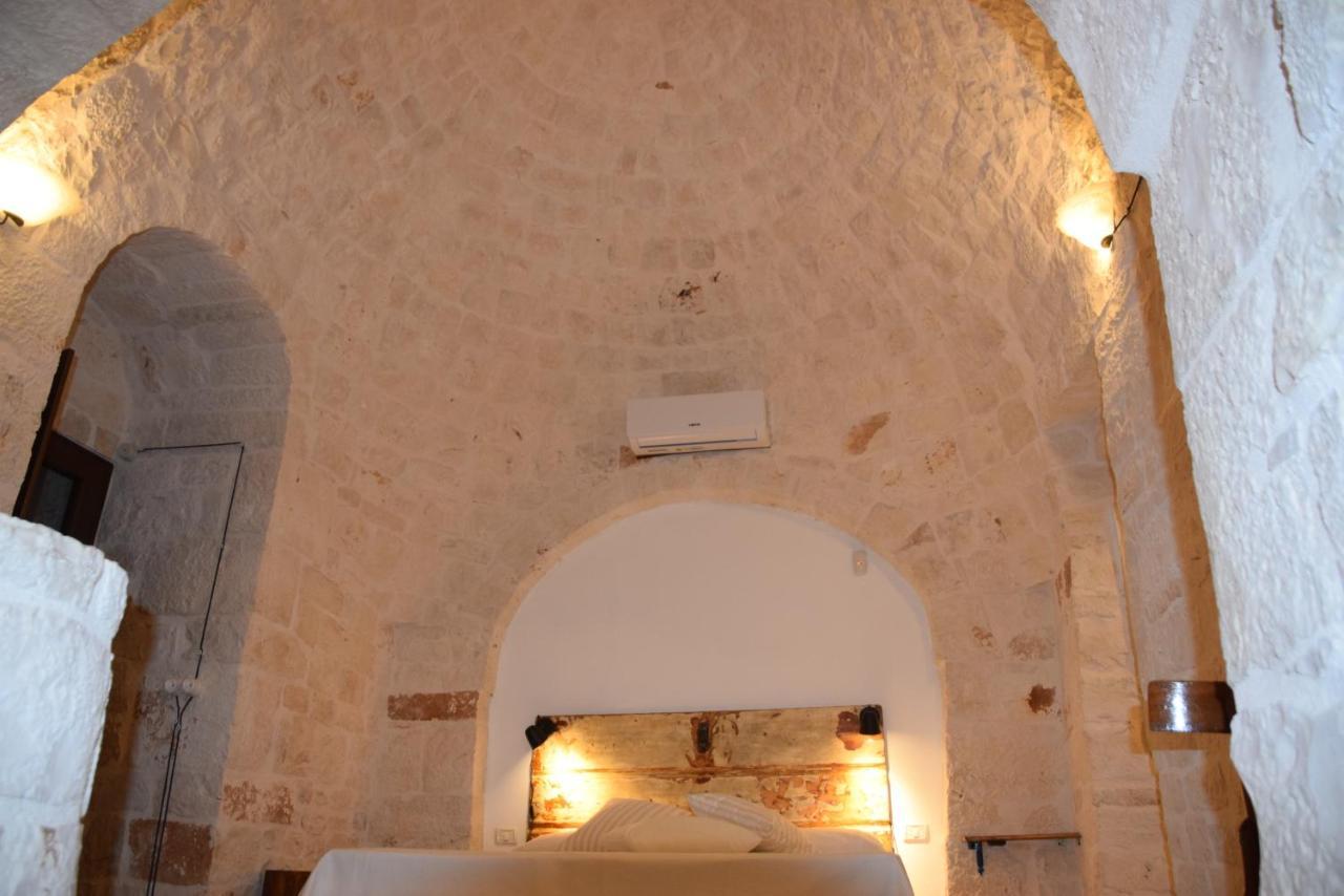 בית הארחה קסטלאנה גרוטה 	Trulli Don Pietro מראה חיצוני תמונה