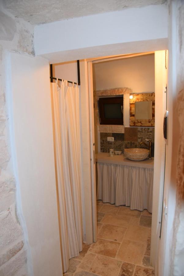 בית הארחה קסטלאנה גרוטה 	Trulli Don Pietro מראה חיצוני תמונה
